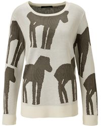 Aniston SELECTED - Pullover - Lyst