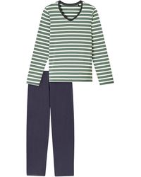Schiesser - Pyjama Casual Essentials - Lyst
