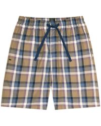 Schiesser - Pyjamashorts Bermuda - Lyst