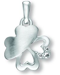 ONE ELEMENT - Anhänger Kleeblatt - Lyst