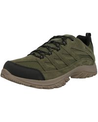 Columbia - Halbschuh Crestwood - Lyst
