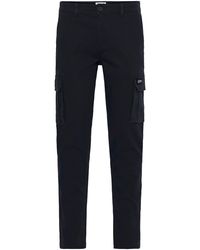 Solid - Cargohose Sdchasey - Lyst