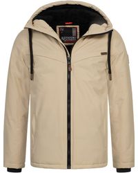 Alessandro Salvarini - Winterjacke - Lyst