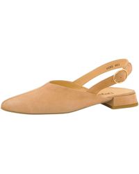 Paul Green - Pumps Leder Slingpumps - Lyst