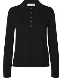 SELECTED - Pullover Slfthea - Lyst