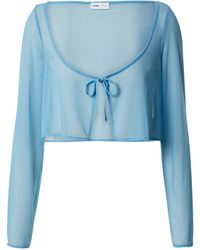 millane - Bluse Anja - Lyst
