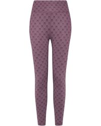 Born - Leggings Monogram - Lyst
