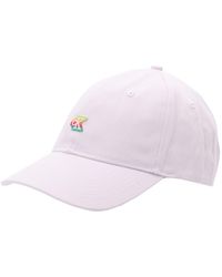 Calvin Klein - Cap Iridescent Pride Patch Baseball - Lyst