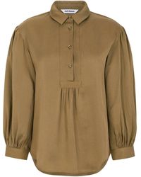 SOFT REBELS - Bluse Stormy - Lyst