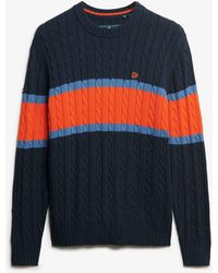 Superdry & Co - Pullover - Lyst