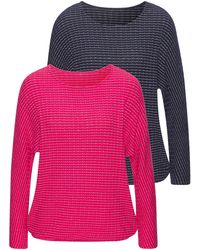 Vivance by Lascana - Pullover - Lyst
