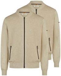 Redmond - Strickjacke Basic - Lyst