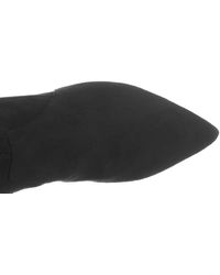 Tamaris Overknees - Schwarz