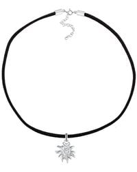 Elli Jewelry - Choker Edelweiss - Lyst