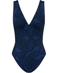 Triumph - Badeanzug Flex Smart Summer - Lyst