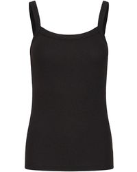 Fransa - Shirttop Frhizamond - Lyst