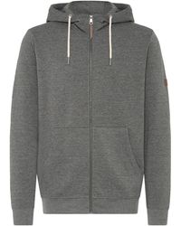 Solid - Kapuzensweatjacke Sdsima - Lyst