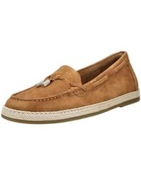 Gabor - Leder Slipper - Lyst