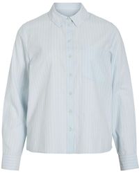 Vila - Bluse Vidarma - Lyst
