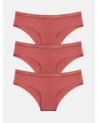 LEAFLETIC - Panty Mid Rise Hipsters/Brief - Lyst