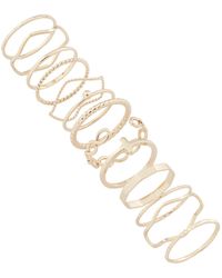 Studio Select - Ring - Lyst
