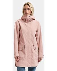 Didriksons - Parka Gwen - Lyst