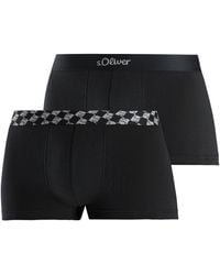 S.oliver - Oliver Boxershorts - Lyst
