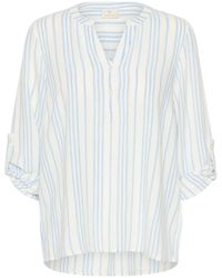 Kaffe - Bluse 'Kamilia' - Lyst