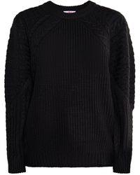 myMo - Pullover Blonda - Lyst