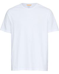Camel Active - Organic T-Shirt Aus Reiner Baumwolle - Lyst