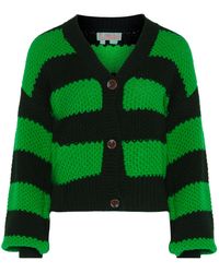 LIBBI - Strickjacke - Lyst