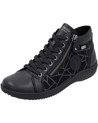 Remonte - Schnürstiefelette - Lyst