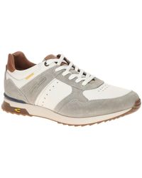 Camel Active - Sneaker Low Alley Schuhe Sneakers Grau 54Ala01 - Lyst