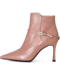 CafeNoir - Caf Noir Booties - Lyst