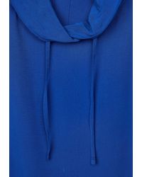 Street One Shirt - Blau