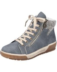 Rieker - Winterboots - Lyst