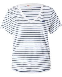 Levi's - Levis Favorite Cotton V-Neck Tee - Lyst