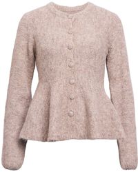 Object - Strickjacke Objsaggia - Lyst