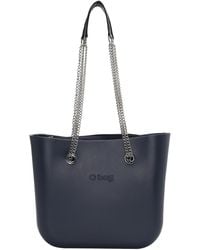 O bag - Shopper Tasche Wasserabweisend, Mit Innentasche Mini - Lyst