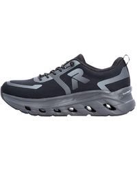 Rieker - Sportlicher Schnürschuh Sportliche Schnürsneaker - Lyst