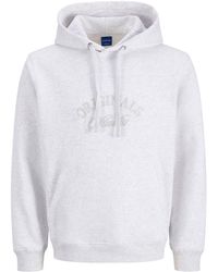Jack & Jones - Sweatshirt Jorbleecker - Lyst