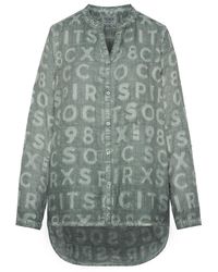 SOCCX - Bluse - Lyst