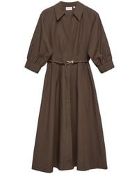 Comma, - Kleid - Lyst