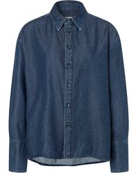 M·a·c - Bluse - Lyst