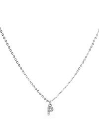 Luxenter - Kette Alphabet - Lyst