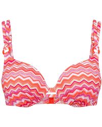 Triumph - Bügel-Bikini-Top Label Mix & Match Summer - Lyst