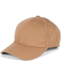 styleBREAKER - Cap Baseball Cap Einfarbig - Lyst