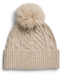 Pieces - Mütze Pcavia - Lyst