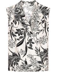 Usha - Bluse Fashion Look - Lyst