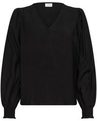 Kaffe - Bluse Kalufia - Lyst